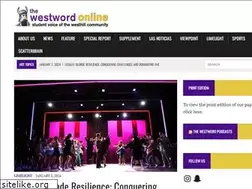 Sites similar to thewestwordonline.com