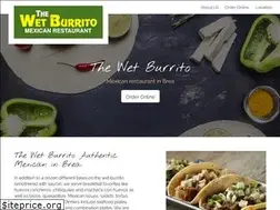 Sites similar to thewetburrito.info