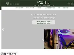 Sites similar to thewetfishcafe.co.uk