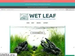 Sites similar to thewetleaf.ca
