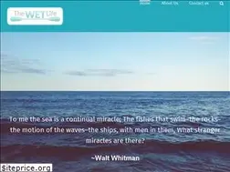 Sites similar to thewetlife.com