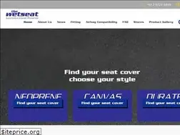 Sites similar to thewetseat.com.au