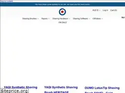 Sites similar to thewetshavingco.com