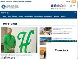 Sites similar to thewetumpkaherald.com