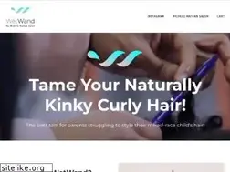Sites similar to thewetwand.com