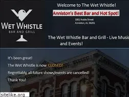 Sites similar to thewetwhistle.com