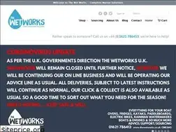 Sites similar to thewetworks.co.uk