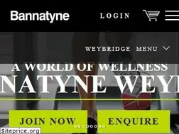 Sites similar to theweybridgeclub.com