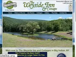 Sites similar to theweyside.com