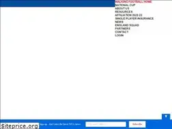 Sites similar to thewfa.co.uk