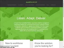 Sites similar to thewfcgroup.com