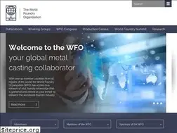 Sites similar to thewfo.com