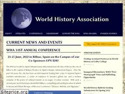 Sites similar to thewha.org