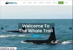 Sites similar to thewhaletrail.org