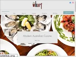 Sites similar to thewharf.com.au