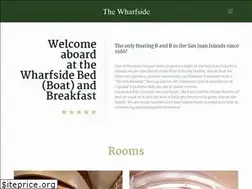 Sites similar to thewharfside.com