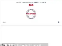 Sites similar to thewheelatsteelpier.com