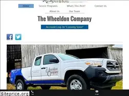 Sites similar to thewheeldoncompany.com
