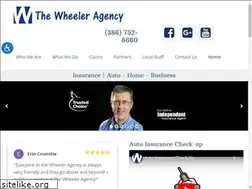 Sites similar to thewheeleragency.com
