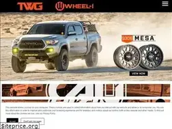 Sites similar to thewheelgroup.com