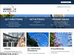 Sites similar to thewheelofbrisbane.com.au