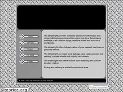 Sites similar to thewheelright.com