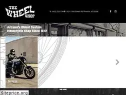 Sites similar to thewheelshopaz.com