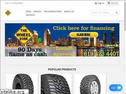 Sites similar to thewheelzone.com