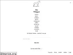 Sites similar to thewhippet.substack.com