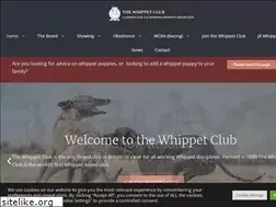 Sites similar to thewhippetclub.com