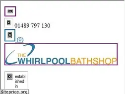 Sites similar to thewhirlpoolbathshop.com