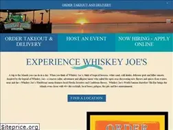 Sites similar to thewhiskeyjoes.com