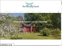 Sites similar to thewhiskeyporch.com