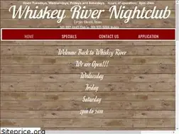 Sites similar to thewhiskeyriver.com