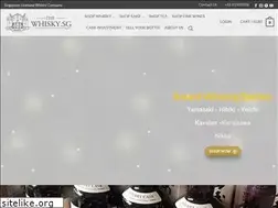 Sites similar to thewhisky.sg
