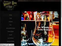 Sites similar to thewhiskybar.com