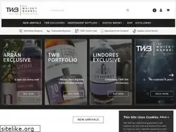 Sites similar to thewhiskybarrel.com