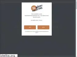 Sites similar to thewhiskycollectors.com