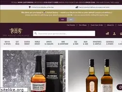 Sites similar to thewhiskyexchange.com