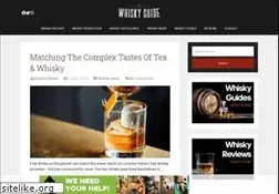 Sites similar to thewhiskyguide.com