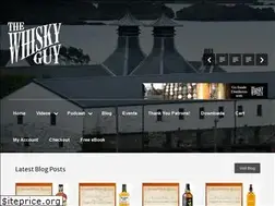 Sites similar to thewhiskyguy.com