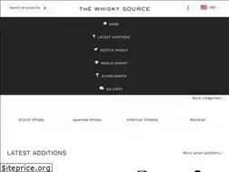 Sites similar to thewhiskysource.co.uk