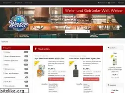 Sites similar to thewhiskytrader.de