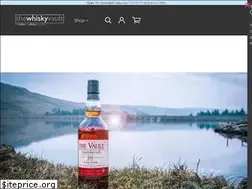 Sites similar to thewhiskyvault.com