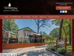 Sites similar to thewhisperingpinesinn.com