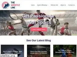 Sites similar to thewhistleline.com