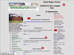 Sites similar to thewhitchurchweb.org