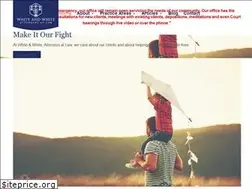 Sites similar to thewhiteandwhitelawfirm.com