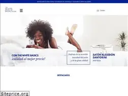 Sites similar to thewhitebasics.com