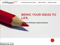 Sites similar to thewhiteboard.company